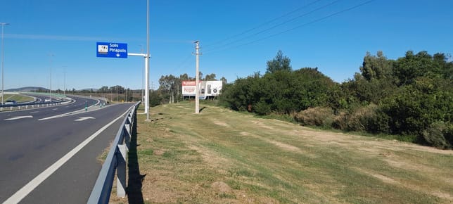 Terreno en Solís