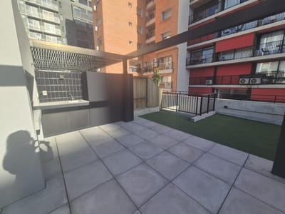 Venta apartamento 1 dormitorio garaje estufa parrillero Pocitos Montevideo