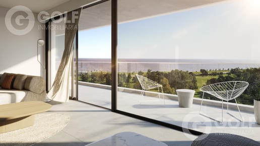 Venta apartamento Penthouse Duplex con 4 dormitorios y servicio en Punta Carretas