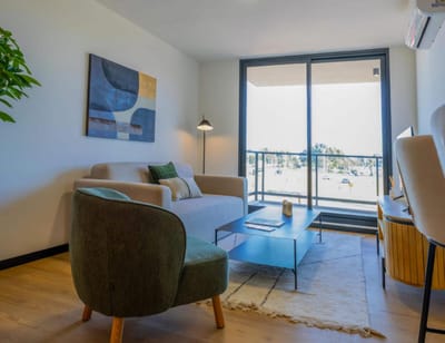 Venta apartamento dos dormitorios en Barra de Carrasco