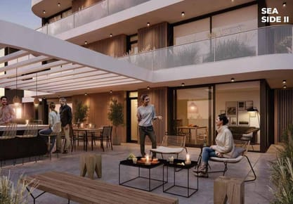 Apartamento en Venta de 1 Dormitorio Nuevo Pocitos