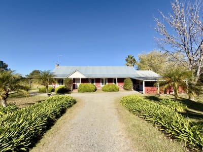 Venta/Alquiler de Chacra con piscina en Laguna de los Patos, Colonia
