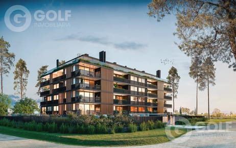 Apartamento en venta de 3 dormitorios y dos cocheras en Barrio Parques