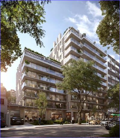 Apartamento monoambiente en venta en Pocitos - 106