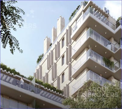 Apartamento de dos dormitorios en venta en Pocitos - 1005