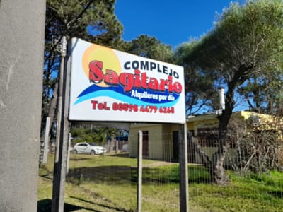 complejo de 18 casas