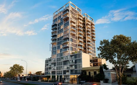 Apartamento en La Blanqueada