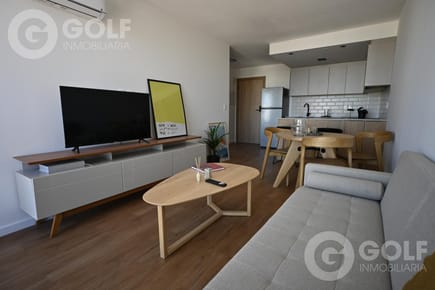Venta de  apartamento 1 dormitorio con patio en Pocitos