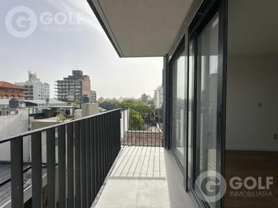 Venta de apartamento 2 dormitorios con terraza en Pocitos