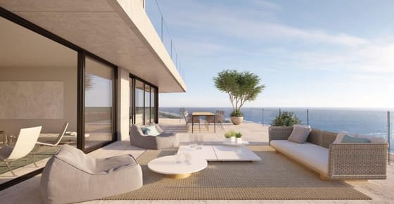 Venta Apartamento 3 Dormitorios con Servicio en Manantiales