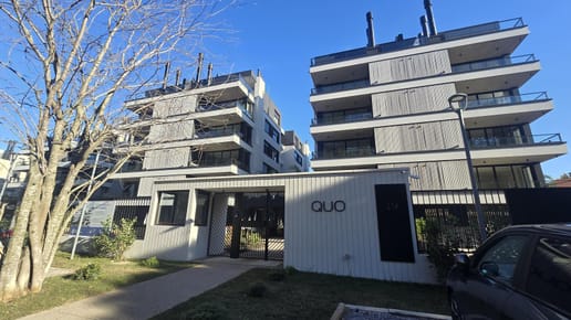 Apartamento en alquiler de 1 dormitorio con garaje en Parque Miramar, Canelones