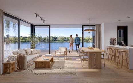 Venta Apartamento de 2 Dormitorios en Parque Carrasco