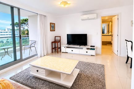 Venta de apartamento de 1 dormitorio con garaje en Place Lafayette, Aidy Grill