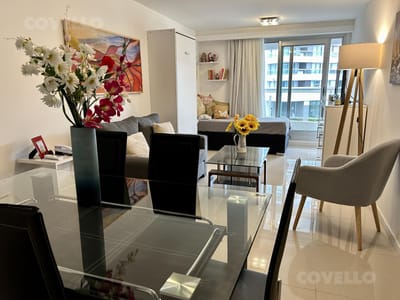 Departamento de 1 dormitorio con cochera  - Playa Brava