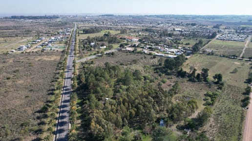 Terreno Logístico en los Accesos de   Colonia