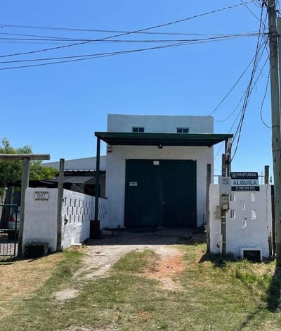 Colonia, El General - Galpón o depósito de 110 m2