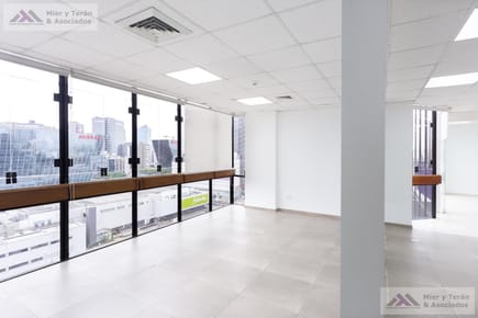 OFICINA IMPLEMENTADA EN SAN ISIDRO - OF 1001 (609-1109-2)