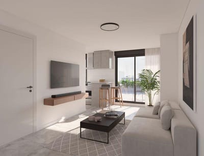 Venta Apartamento Monoambiente en Cordón