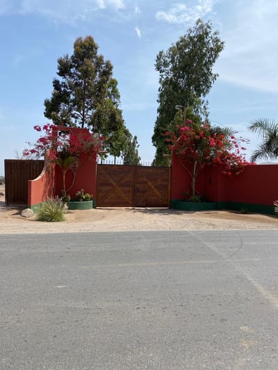 VENDO Terreno PARA CASA DE CAMPO