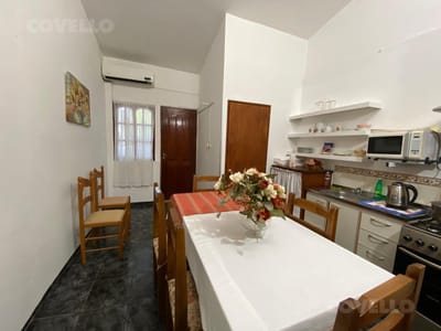 Monoambiente equipado en alquiler excelente ubicación céntrica - Colonia del Sacramento