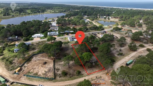 Venta de terreno en barrio cerrado Laguna Escondida, José Ignacio