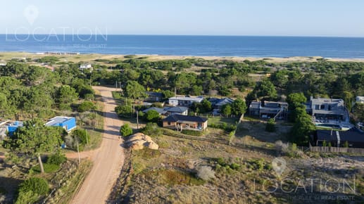 Alquiler y venta de casa 2 dormitorios en Arenas de José Ignacio, José Ignacio