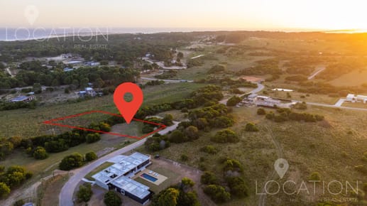 Venta terreno en barrio cerrado Laguna Escondida, José Ignacio