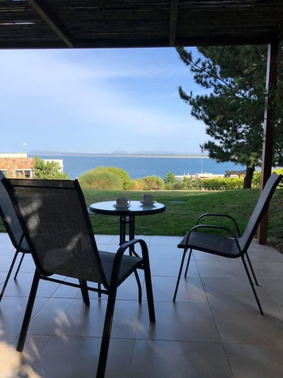 Quartier Punta Ballena, vista, pergola con parrillero, 1 dormitorio