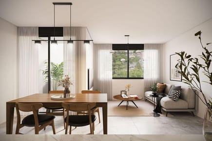 Venta Apartamento de 3 Dormitorios en Pocitos