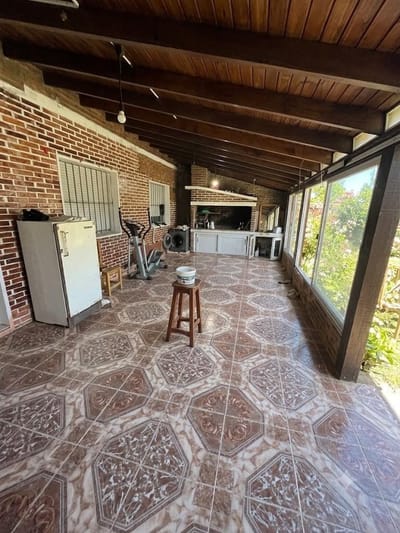 Venta casa 3 dormitorios Maroñas, más 3 Apartamentos y 1 Depósito