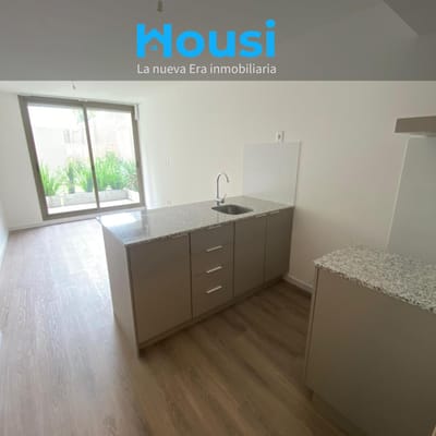 Venta Apartamento 1 dormitorio a estrenar en la mejor zona de Parque Batlle