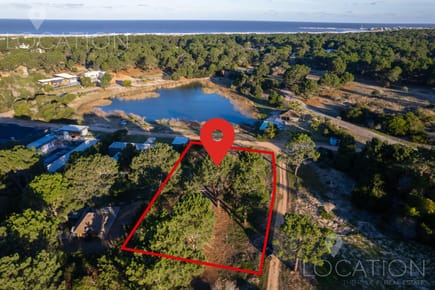 Venta terreno en barrio cerrado Laguna Escondida, José Ignacio
