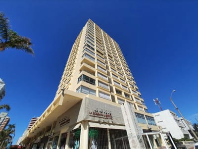 Departamento en Venta con Vista al Mar, Punta del Este - TM6162240