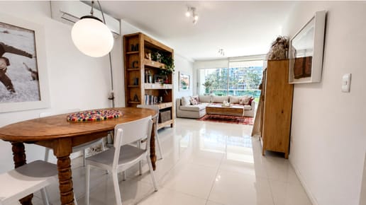 Venta departamento 3 dormitorios en Roosevelt