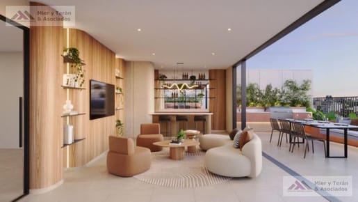 VENTA DEPARTAMENTO EN MIRAFLORES - DPTO 802 (609-1083-18)