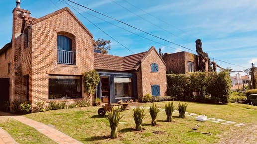 Divina Casa de 3 Cuartos a 2 Cuadras de Playa La Posta! - TM6185275