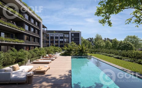 Venta de apartamento de 3 dormitorios con terraza en Carrasco Norte