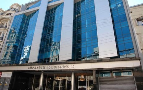 Oficina en Ciudad Vieja