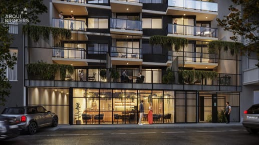 Apartamento de un dormitorio en venta en Cordón - 705
