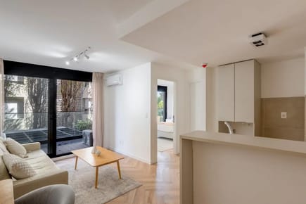 Alquiler Apartamento 1 dormitorio en Carrasco