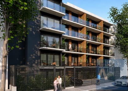 Apartamento monoambiente en Venta, Pocitos Nuevo AP8436347 - 410