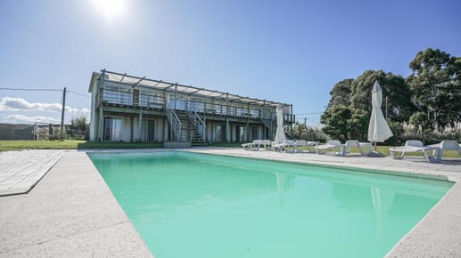 Complejo Vacacional en Punta Rubia Rocha