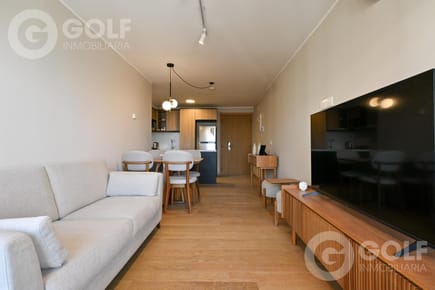 Venta Apartamento 1 dormitorio con Terraza - Parque Rodó - Golf