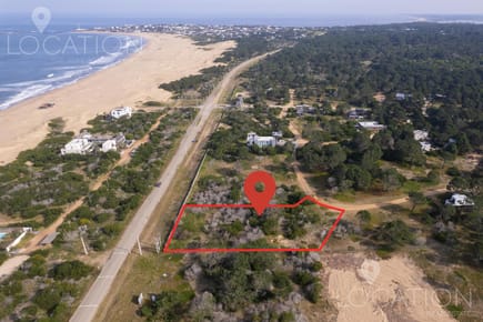 Venta terreno en barrio cerrado Laguna escondida, José Ignacio