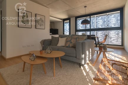 Apartamento de 2 dormitorios en venta en Centro