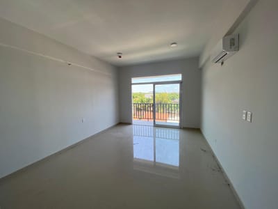 Departamento mononambiente en venta en edificio San clemente Santa Teresa