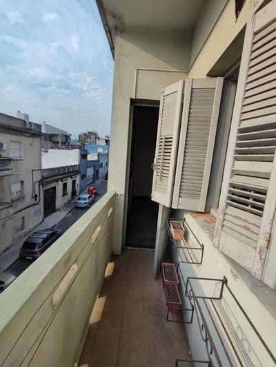 Venta Apartamento 2 dormitorios con balcón en zona del Centro.