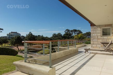 Barrio Privado frente al mar !