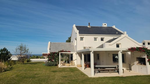 Casa en Laguna Blanca con Vista al mar - TM5385779