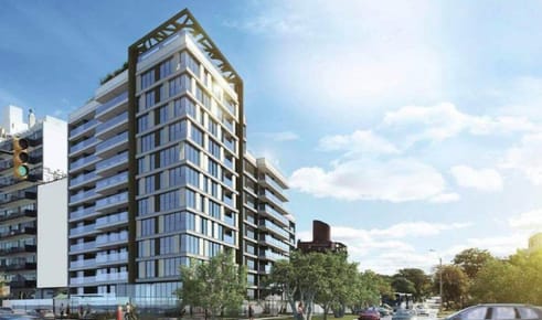 Venta de Monoambiente en Rambla O’Higgins, Montevideo